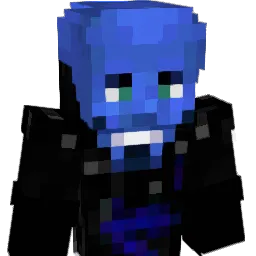 Ennov Minecraft avatar bust