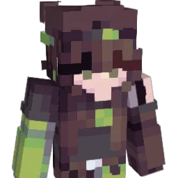 Ennovy76 Minecraft avatar bust