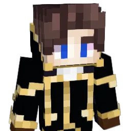 Ennsel Minecraft avatar bust