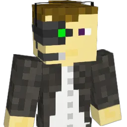 Ennululu Minecraft avatar bust