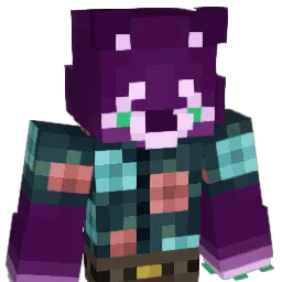 EnnyBear's Minecraft skin