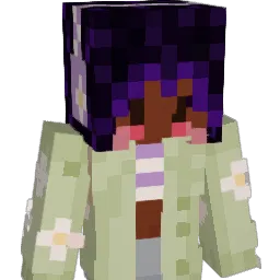 EnnyBoBenny Minecraft avatar bust