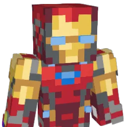 Enochlyl Minecraft avatar bust