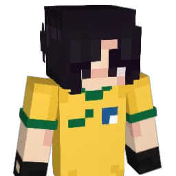 Enokizin Minecraft avatar bust
