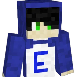 Enol77 Minecraft avatar bust