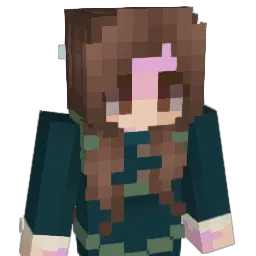Enola2 Minecraft avatar bust