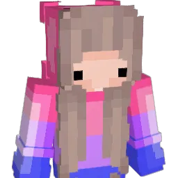 Enola_215 Minecraft avatar bust