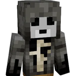 Enolve Minecraft avatar bust