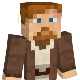Enoo58 Minecraft avatar bust