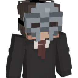 Enopeo Minecraft avatar bust