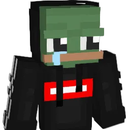 Enor Minecraft avatar bust