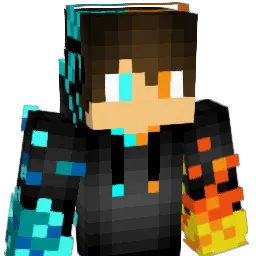 EnorG Minecraft avatar bust