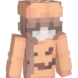 Enotik1809 Minecraft avatar bust