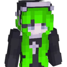 Enoughlove4dayz Minecraft avatar bust