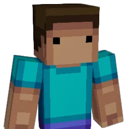 EnourmousCloud Minecraft avatar bust