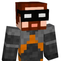 Enox22 Minecraft avatar bust