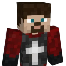 Enprougher Minecraft avatar bust