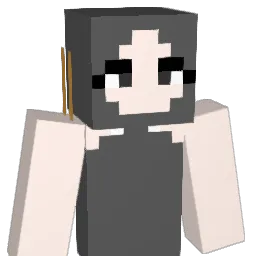 Enqn86 Minecraft avatar bust