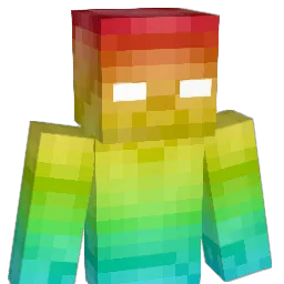 EnragedCowboy Minecraft avatar bust