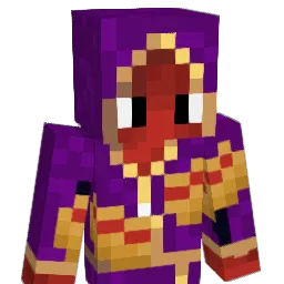 EnragedTourist69 Minecraft avatar bust