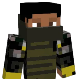 EnragedTurt1e Minecraft avatar bust