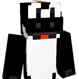 Enraise Minecraft avatar bust