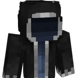 Enrax Minecraft avatar bust