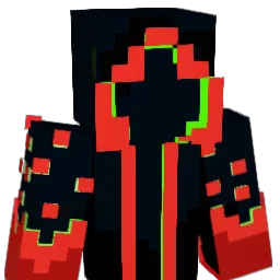 Enrenki Minecraft avatar bust