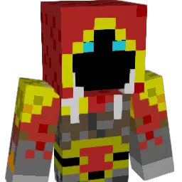 Enric992 Minecraft avatar bust