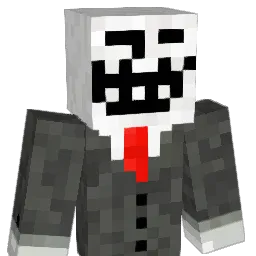 EnricoLeandro Minecraft avatar bust