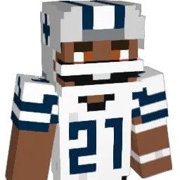 EnricoTortellini Minecraft avatar bust
