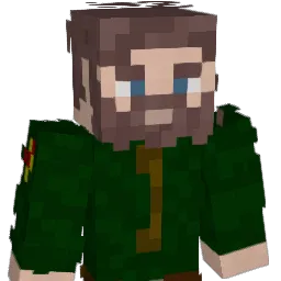 Enrico_Hi Minecraft avatar bust