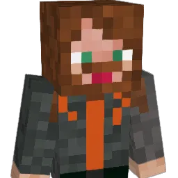 Enricoen Minecraft avatar bust