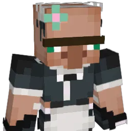 Enrike2 Minecraft avatar bust