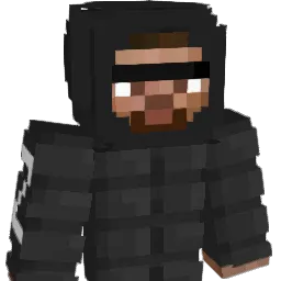 Enriqque Minecraft avatar bust