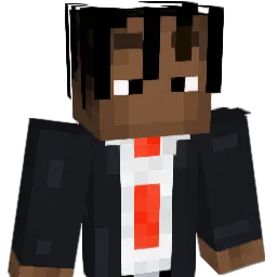 Enrique04 Minecraft avatar bust