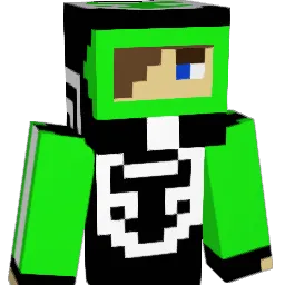 Enrique2474 Minecraft avatar bust