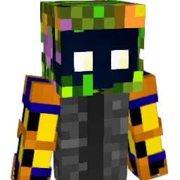 EnriqueMar3 Minecraft avatar bust