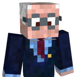 EnriquePerez Minecraft avatar bust