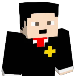 Enrique_Gamer Minecraft avatar bust