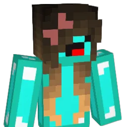 Enriquee1 Minecraft avatar bust