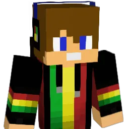 Enriqueso19 Minecraft avatar bust