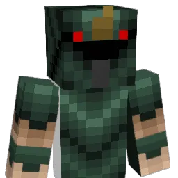 Enriqueso Minecraft avatar bust