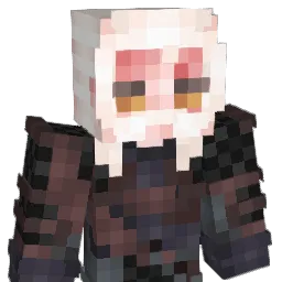 Enriranjan Minecraft avatar bust