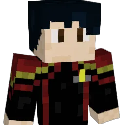 Enrix00 Minecraft avatar bust