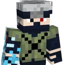 Enrix12's Minecraft skin