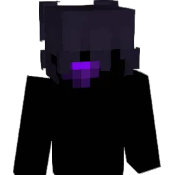 Enrragedd Minecraft avatar bust