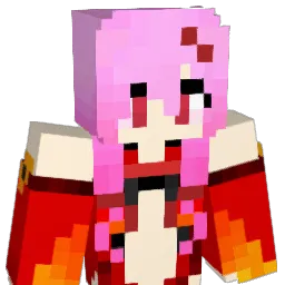 Enrusew Minecraft avatar bust
