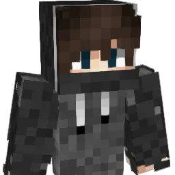 Ens4yne Minecraft avatar bust