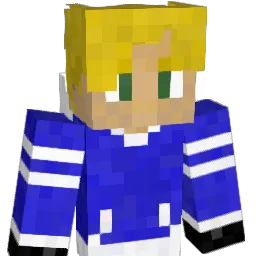 EnsD Minecraft avatar bust